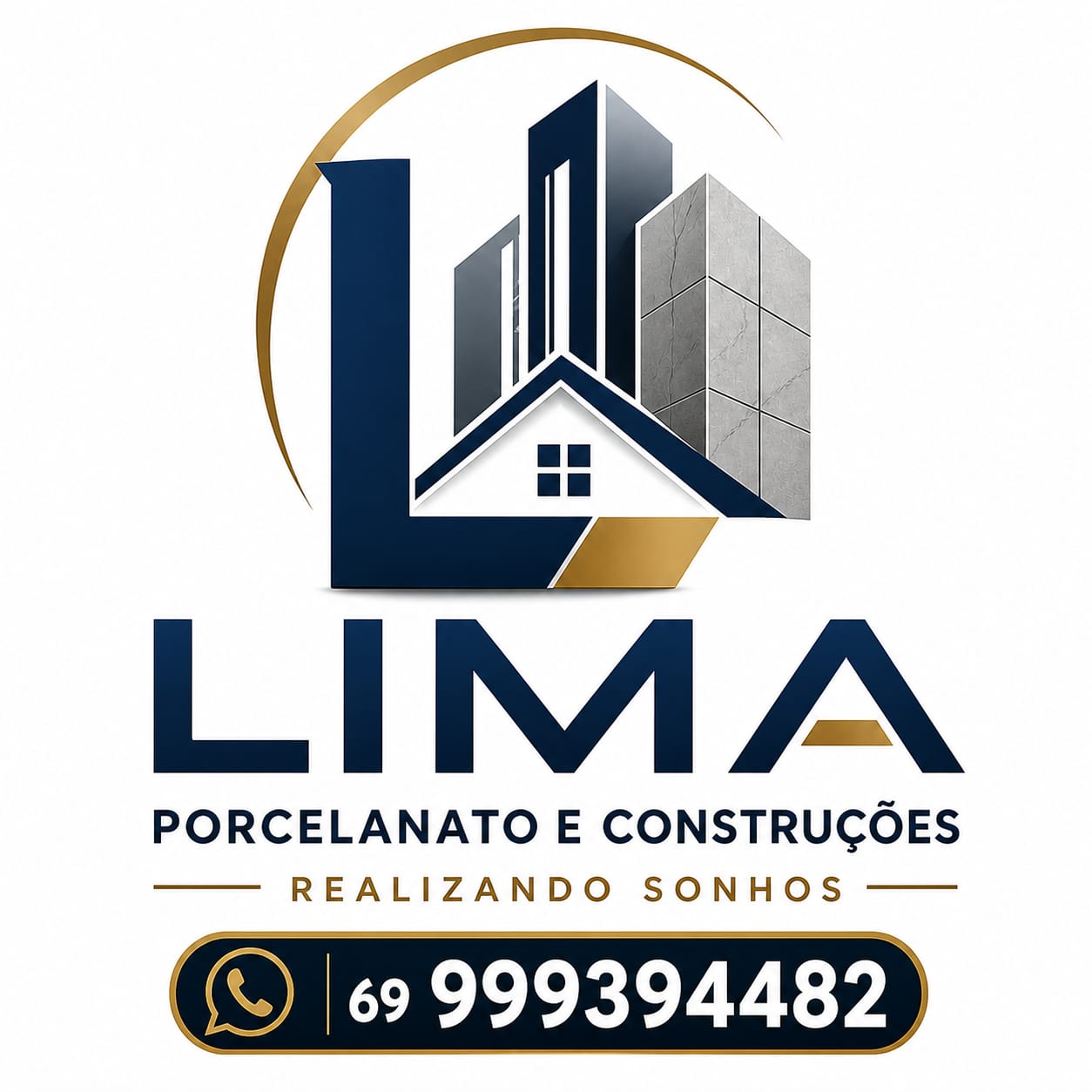 Lima Porcelanato e Construções