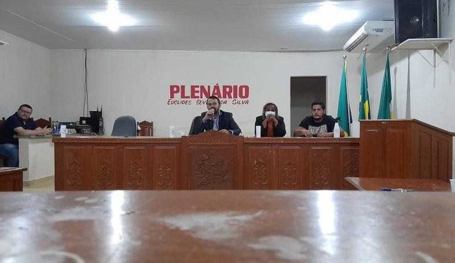 TRE mantém cassação de chapa do União Brasil em Gov. Jorge Teixeira
