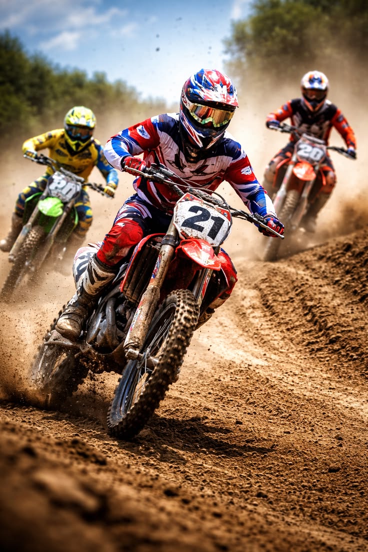 Jaru recebe etapa estadual de motocross e deve atrair competidores de todo o estado
