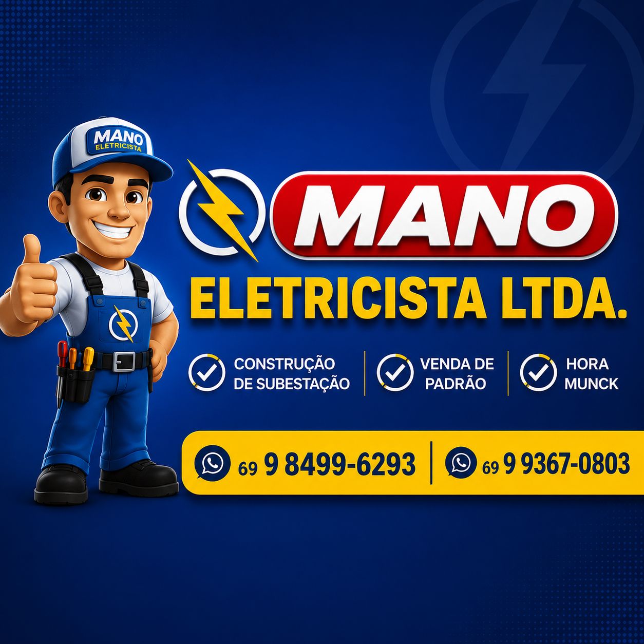 Mano eletricista