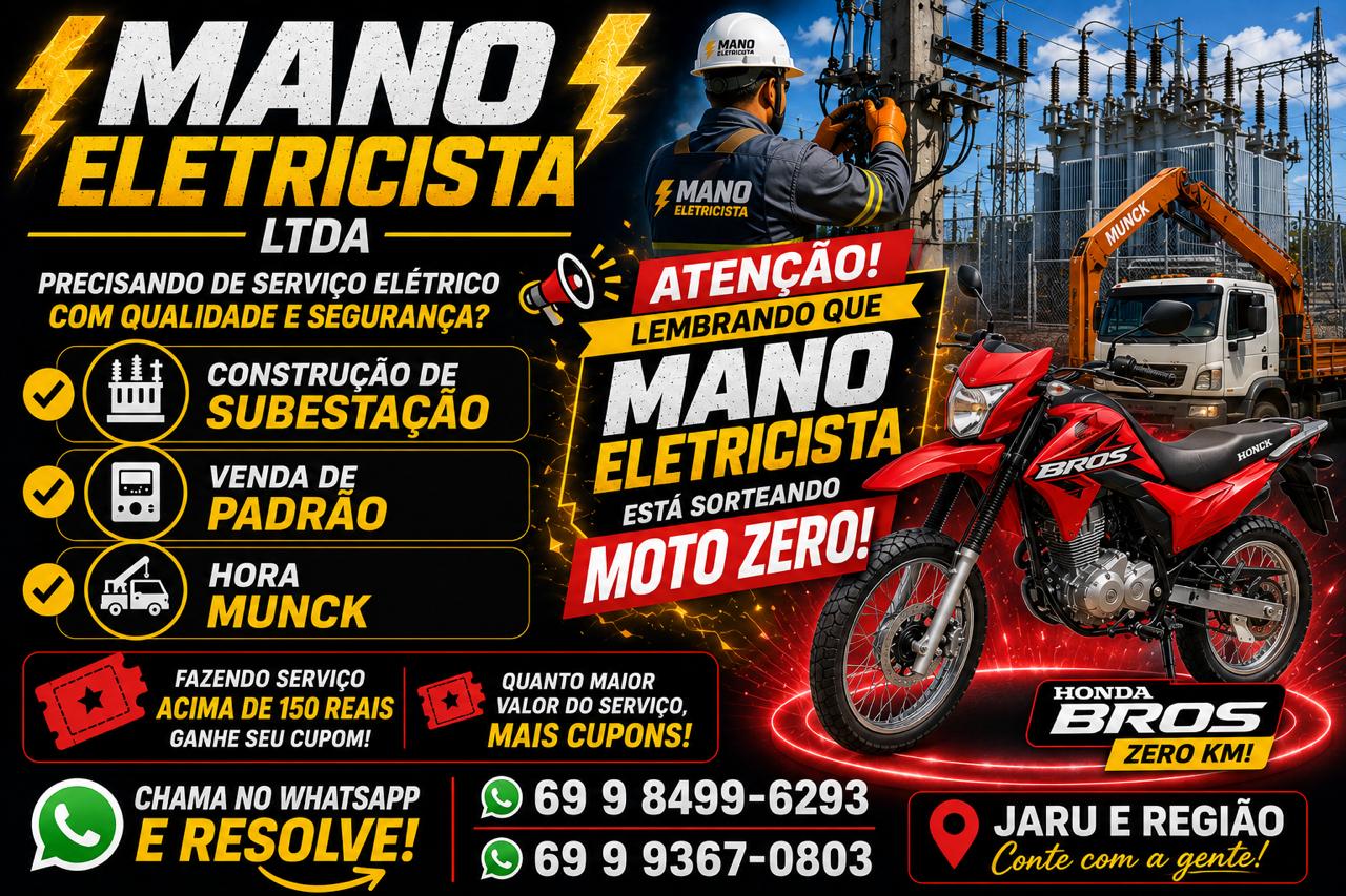 MANO ELETRICISTA