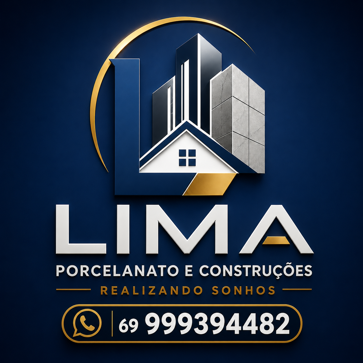 LIMA PORCELANATO E CONSTRUÇÕES