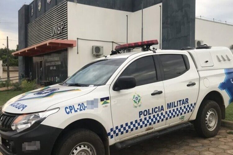 JARU – Homem leva tiro na perna durante confusão no Setor 07