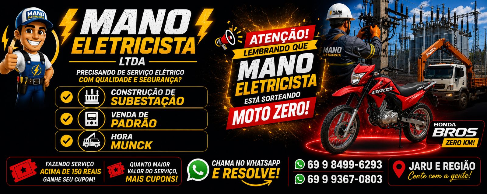Mano eletricista
