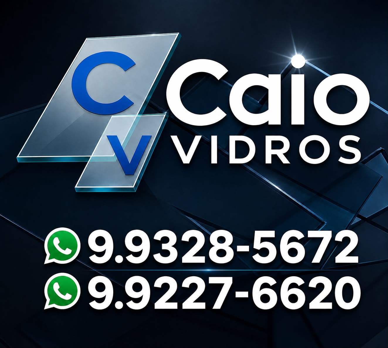 CAIO VIDROS