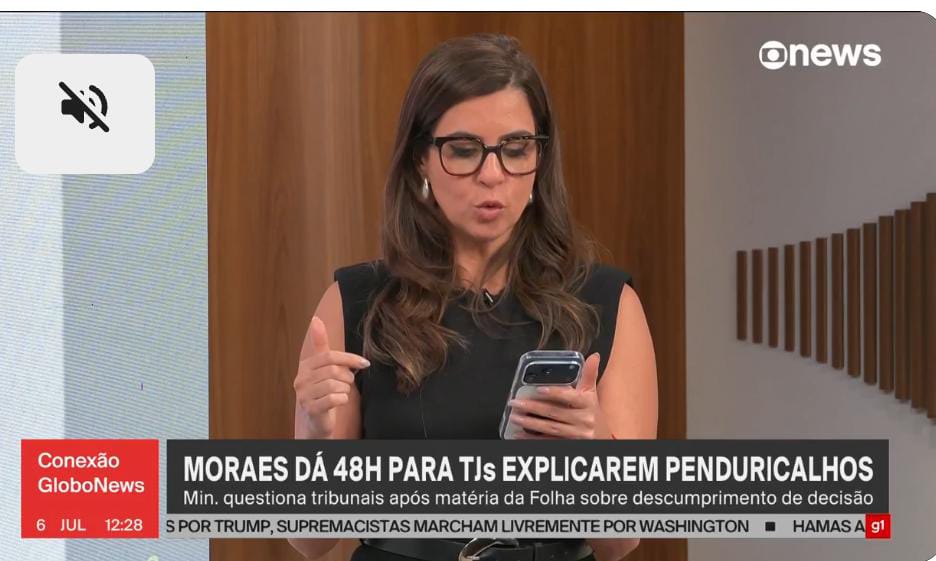 O STF incluiu o  Tribunal de Justiça de RONDÔNIA entre os 7 tribunais que têm 48 horas para explicar os pagamentos de 'penduricalhos'.