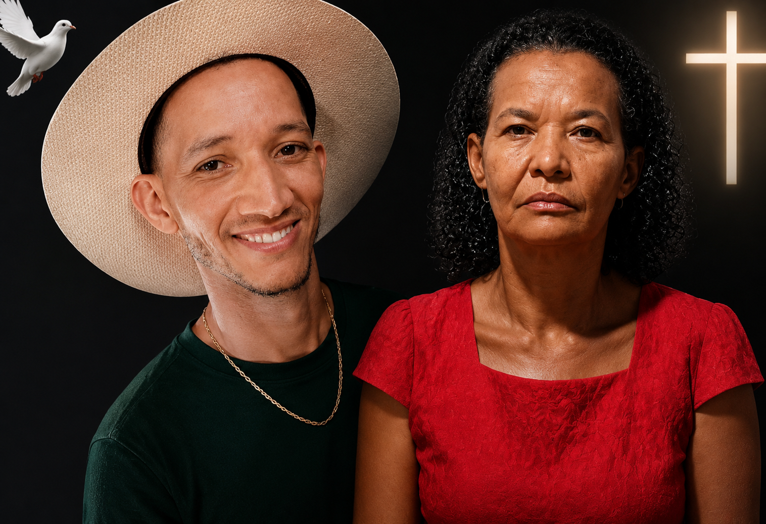 Domingo de tragédia: tia e sobrinho morrem no mesmo dia vítimas de acidentes em JARU