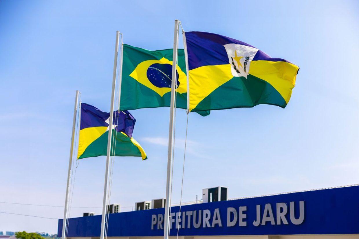 Prefeitura de Jaru transfere ponto facultativo do Dia do Servidor Público para 30 de outubro